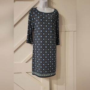 Max Studio shift dress - medium